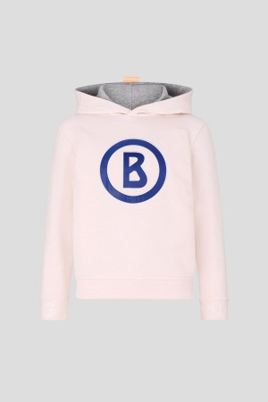 BOGNER Bela Kids Hoodie Rosa | MD7204183