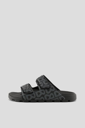 BOGNER Biarritz Slip-ons Schwarz | QX8074539