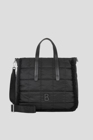 BOGNER Bivio Neve Gavi Tote Bag Schwarz | BP9758206