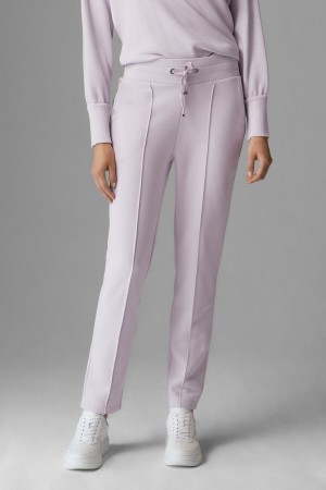 BOGNER Carey Tracksuit Pants Lilac | ML5386917