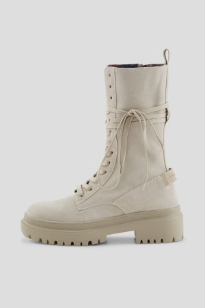 BOGNER Chesa Alpina Boots Sand | IT8069534