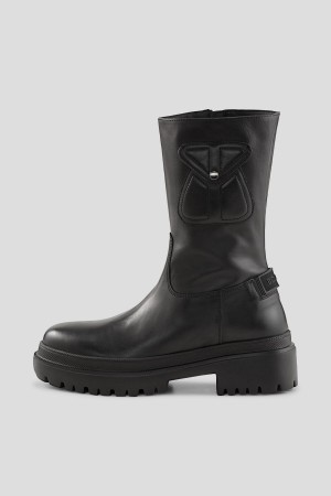 BOGNER Chesa Alpina Boots Schwarz | KU6912708