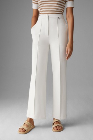 BOGNER Greta Marlene Pants Off-white | VE9258463