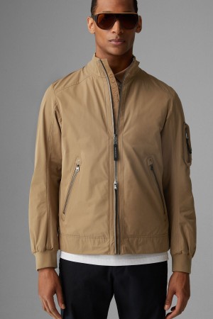 BOGNER Jacob Blouson Camel | WC8279463
