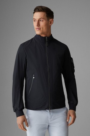 BOGNER Jacob Blouson Navy Blau | WJ3496801