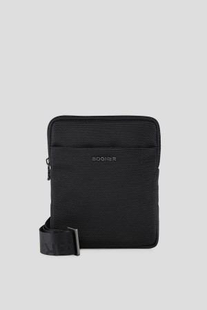 BOGNER Keystone Frank Shoulder Bag Schwarz | XK5802793