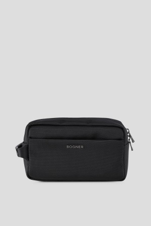 BOGNER Keystone Jona Wash Bag Schwarz | HU7625190