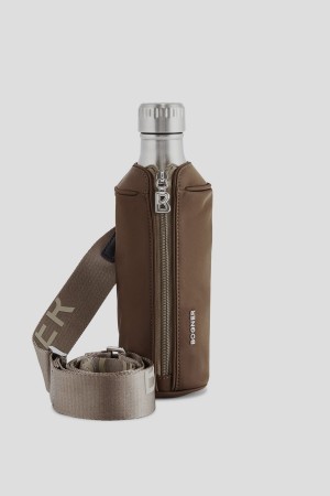 BOGNER Klosters Yuko Bottle Bag Kaffee | GD6304589