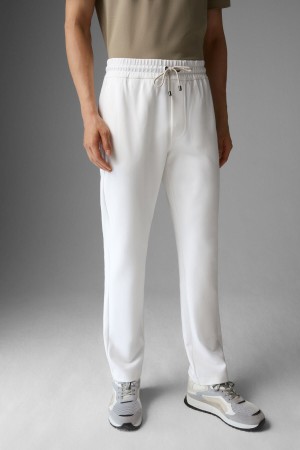 BOGNER Lars Tracksuit Pants Off-white | KR2418630