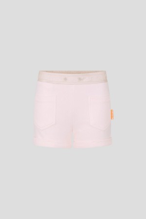 BOGNER Liz Kids Sweat Shorts Rosa | LN6451039