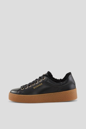 BOGNER Lucerne Sneakers Schwarz | AQ8437610