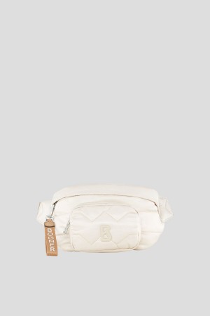 BOGNER Morzine Runa Belt Bag Weiß | LE7930614