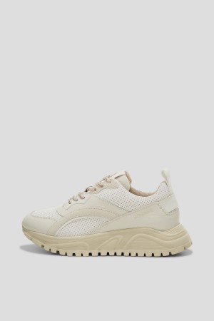 BOGNER New Malaga Sneaker Beige | KO9418250