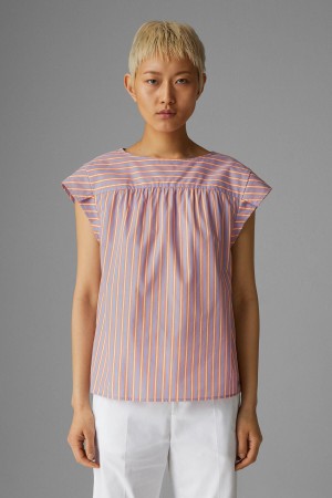 BOGNER Nine Blouse Orange | DG4062513