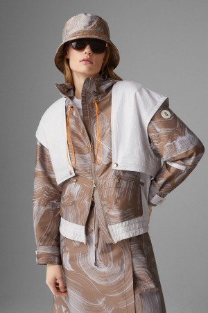 BOGNER Paige Jacket Braun | SA7539681