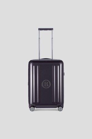 BOGNER Piz Small Hard Shell Suitcase Dunkel | RD6508971