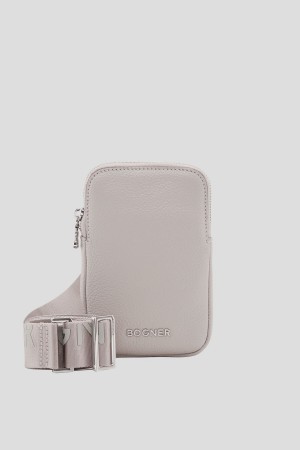 BOGNER Pontresina Johanna Smartphone Pouch Hell | FP3978612