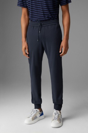 BOGNER Richy Tracksuit Pants Navy Blau | PD4729631