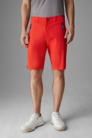 BOGNER Sport Covin Functional Shorts Rot | GJ6801397
