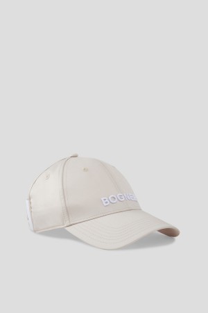 BOGNER Sport Joshy Cap Sand | MZ7958104