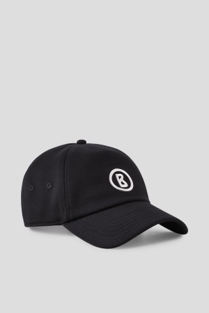 BOGNER Sport Mara Cap Schwarz | RC6327504
