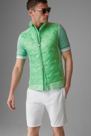 BOGNER Sport Torin Waistcoat Grün | PX0627984