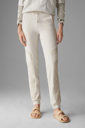 BOGNER Sport Yara Jogging Pants Weiß | IT1736820