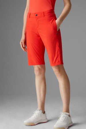 BOGNER Sport Zima Functional Shorts Koralle | JS8745910