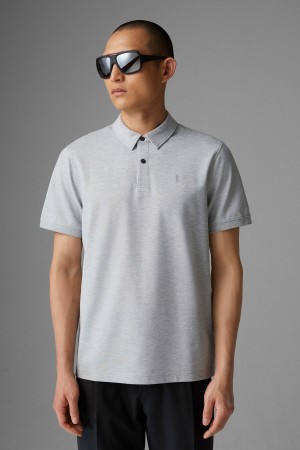 BOGNER Timo Polo Shirt Hell | KQ6751840