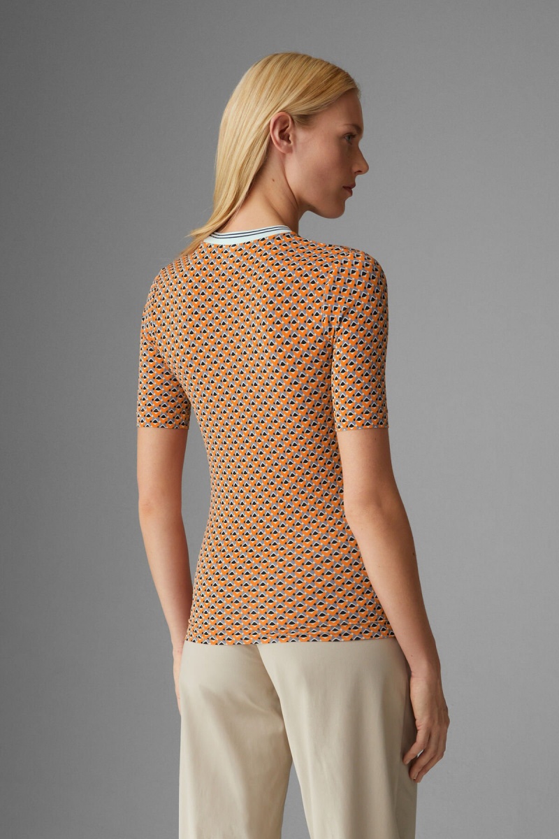 BOGNER Alene Shirt Orange | VG0832795