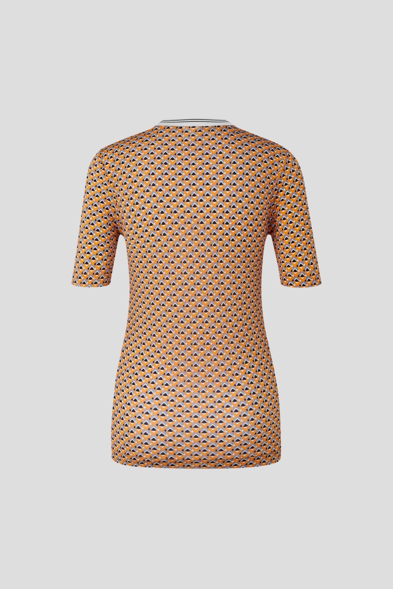 BOGNER Alene Shirt Orange | VG0832795