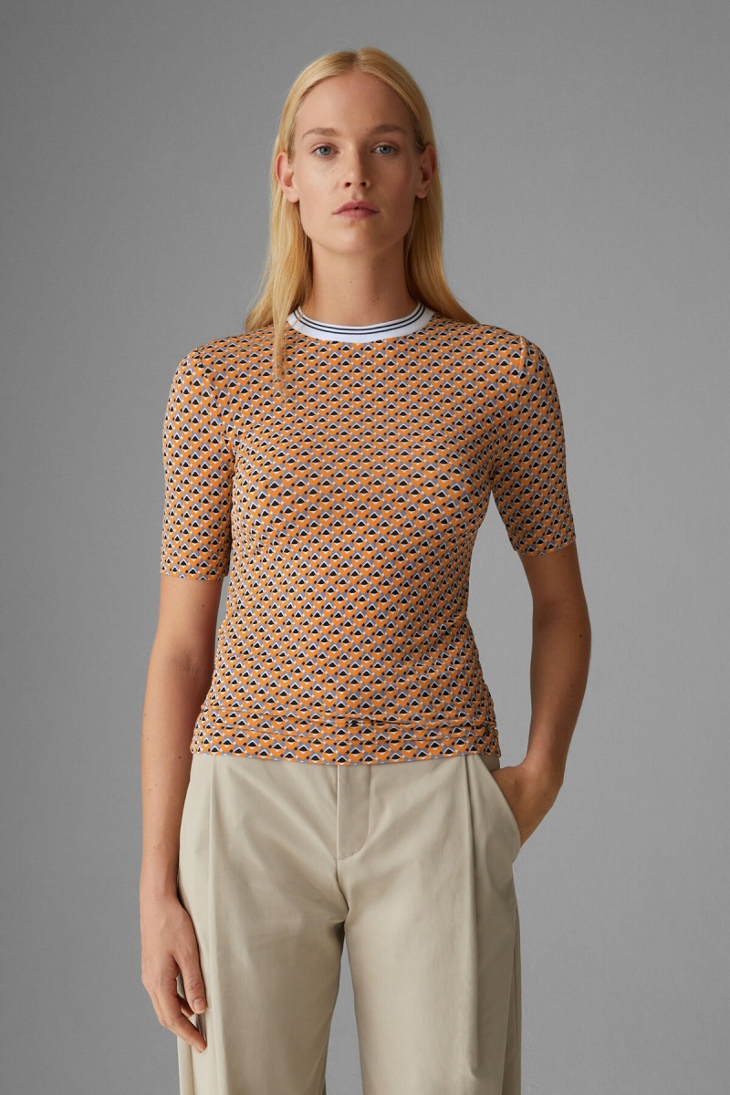 BOGNER Alene Shirt Orange | VG0832795