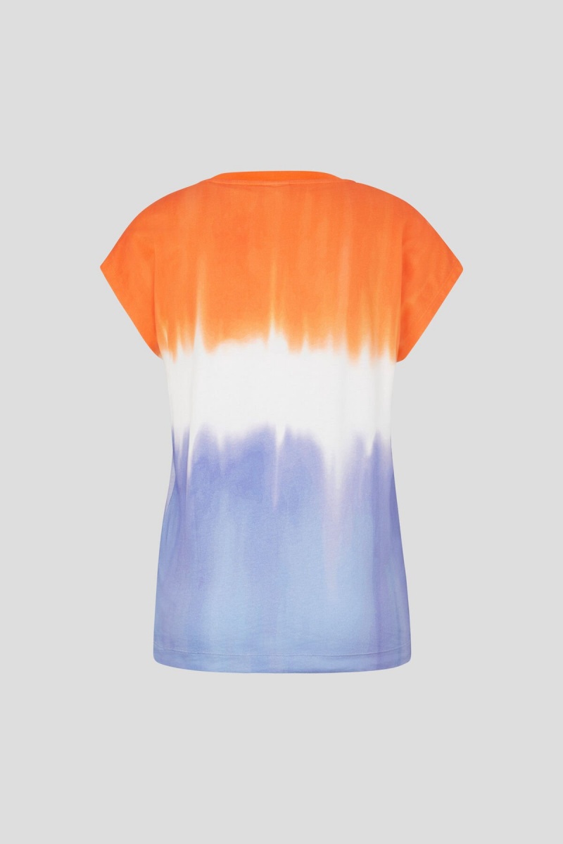 BOGNER Alexis T-shirt Orange | EK6783920