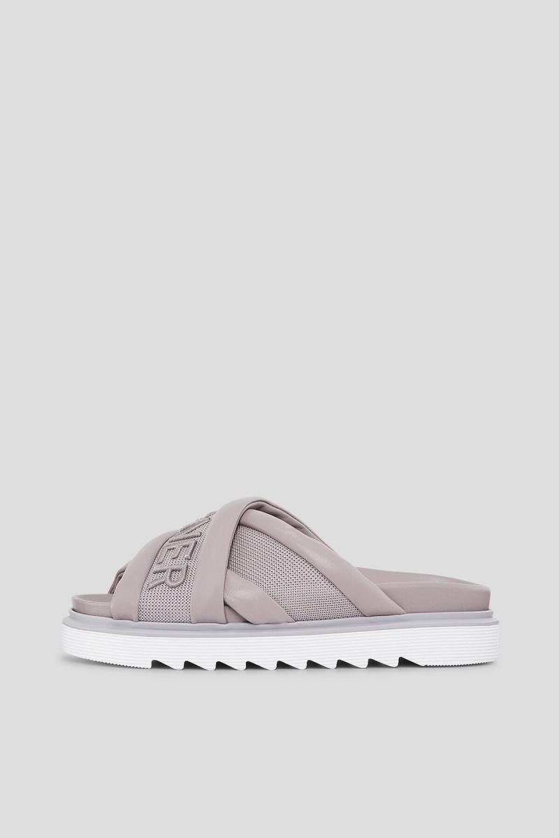 BOGNER Amalfi Slides Mauve | MN7365208