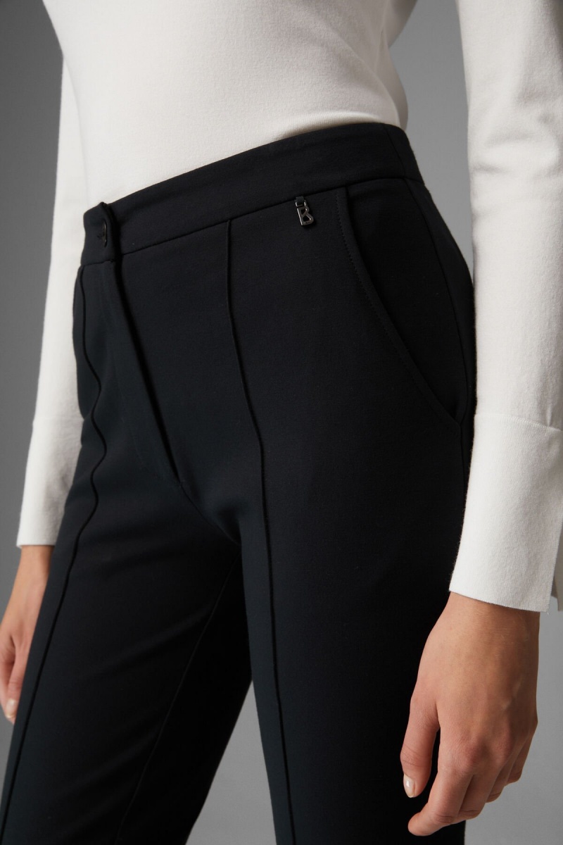 BOGNER April Tracksuit Pants Schwarz | VB3287609