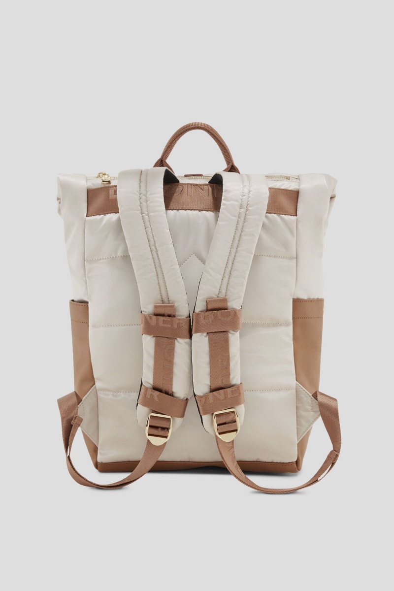 BOGNER Backpack Sand / Cognac | LX9142638