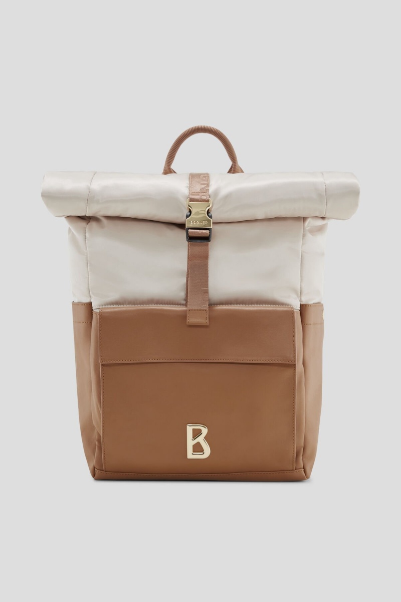 BOGNER Backpack Sand / Cognac | LX9142638