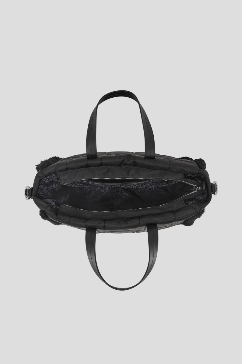 BOGNER Bivio Neve Gavi Tote Bag Schwarz | BP9758206