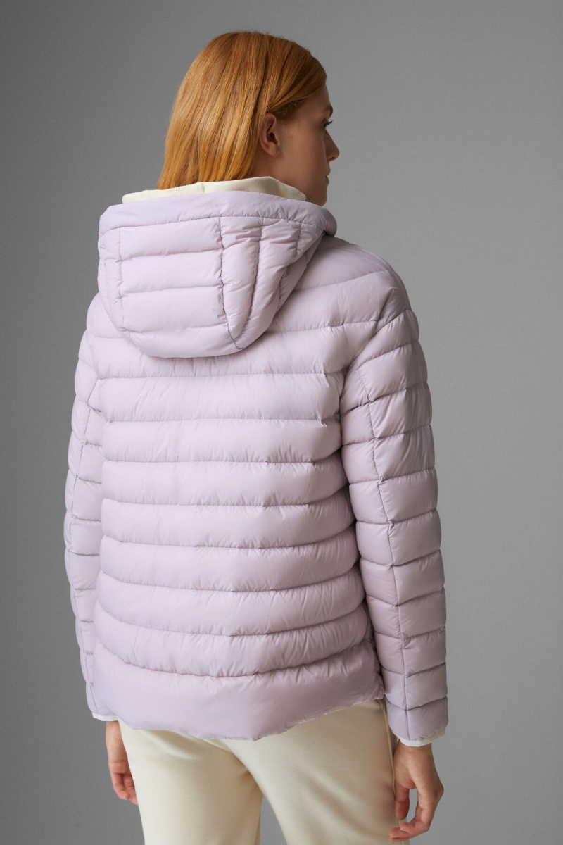 BOGNER Blake Laufschuhe Down Jacket Lilac | FG8265491