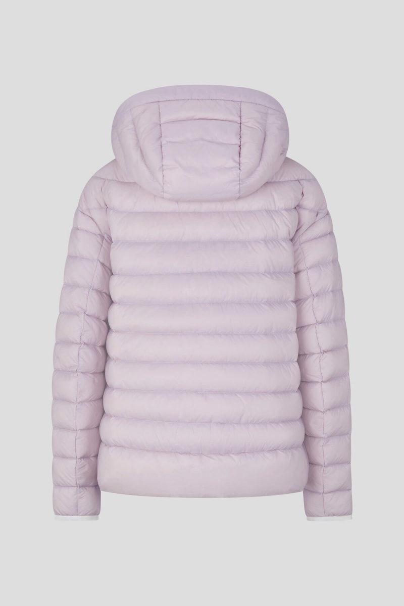 BOGNER Blake Laufschuhe Down Jacket Lilac | FG8265491