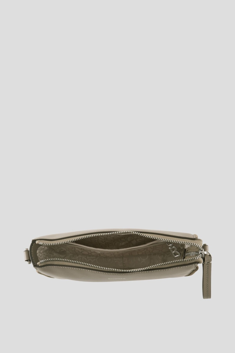 BOGNER Brig Selenay Shoulder Bag Taupe | DG3095164