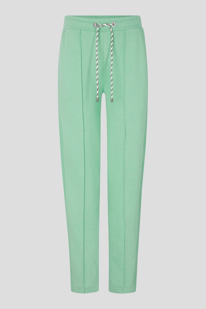 BOGNER Cara Tracksuit Pants Hellgrün | FZ4365720