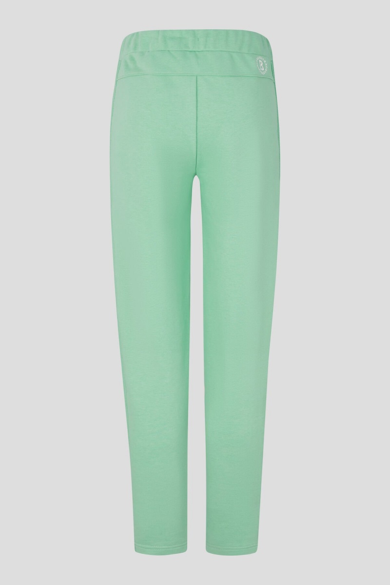 BOGNER Cara Tracksuit Pants Hellgrün | FZ4365720