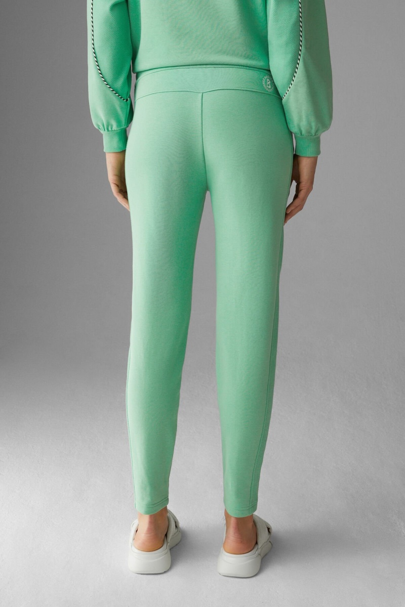 BOGNER Cara Tracksuit Pants Hellgrün | TK4039761