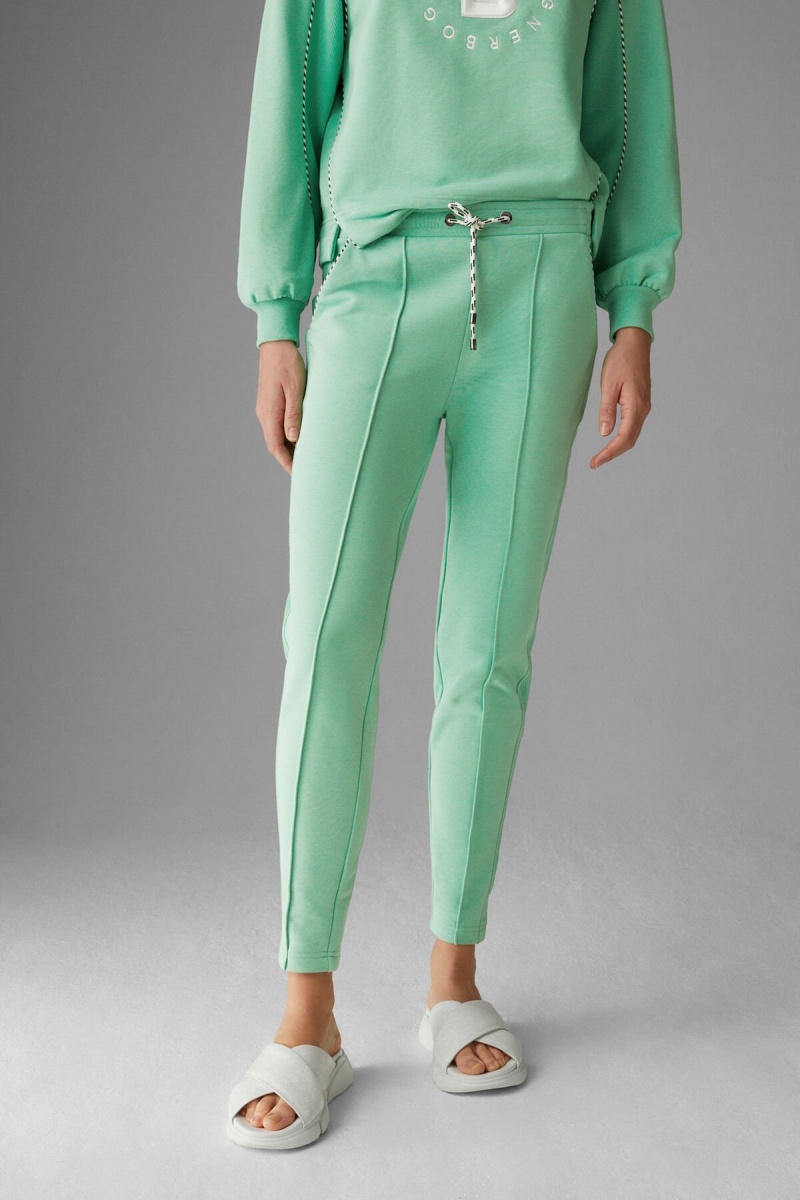 BOGNER Cara Tracksuit Pants Hellgrün | TK4039761