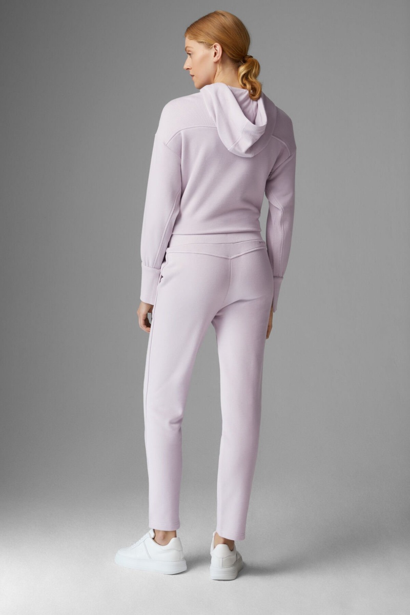 BOGNER Carey Tracksuit Pants Lilac | ML5386917