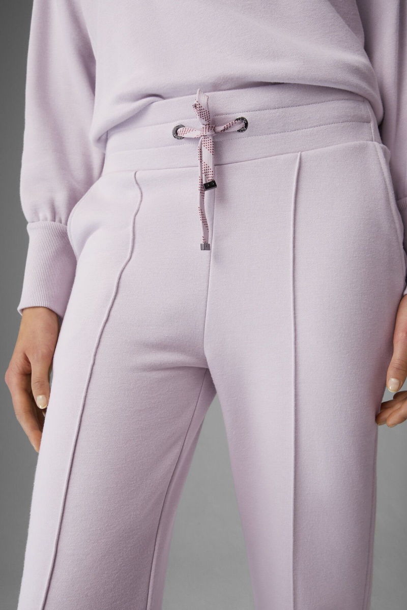 BOGNER Carey Tracksuit Pants Lilac | ML5386917