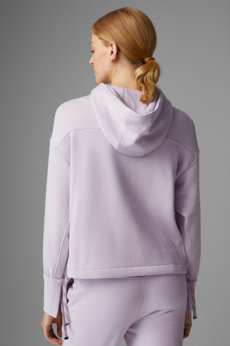 BOGNER Charlet Sweatshirt Lilac | SJ7946510