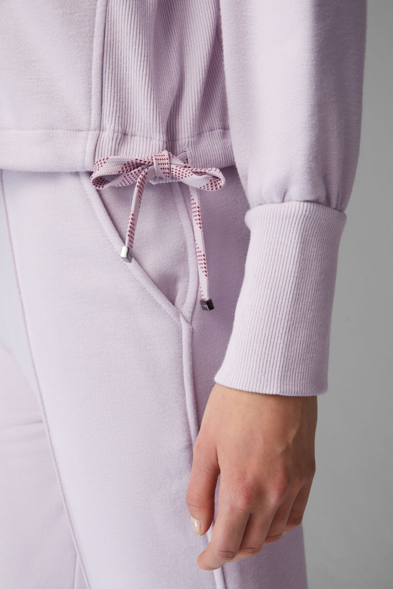 BOGNER Charlet Sweatshirt Lilac | SJ7946510