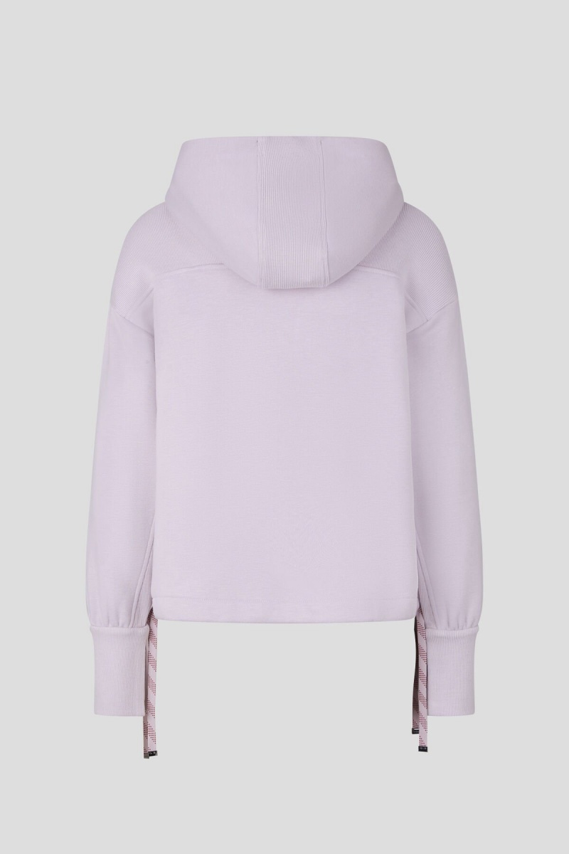 BOGNER Charlet Sweatshirt Lilac | SJ7946510
